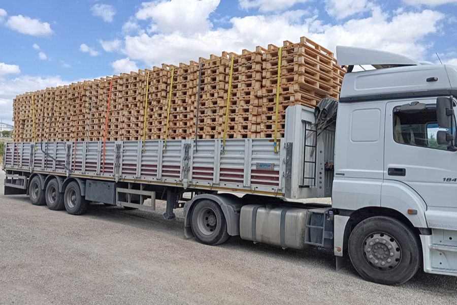 Malatya Euro Palet Fiyatları